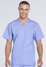 WW Professionals Men's V-Neck Top - WW695