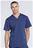 Cherokee Workwear Professional Men&#39;s V-Neck Scrub Top WW695