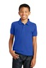 Port Authority  Youth Core Classic Pique Polo. Y100