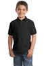 Port Authority - Youth Silk Touch Polo. Y500