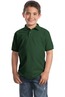 Port Authority - Youth Silk Touch Polo. Y500