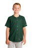 New Era  Youth Diamond Era Full-Button Jersey. YNEA220