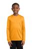 Sport-Tek  Youth Long Sleeve PosiCharge  Competitor Tee. YST350LS