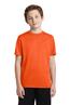 Sport-Tek Youth Heather Contender Tee. YST360