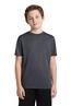 Sport-Tek Youth Heather Contender Tee. YST360