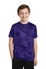 Sport-Tek  Youth CamoHex Tee. YST370