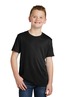 Sport-Tek  Youth PosiCharge  Competitor  Cotton Touch  Tee. YST450