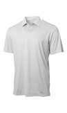 OOBE Men's Charley Striped Performance Polo - OBP4NW
