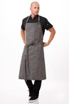 Corvallis Chefs Bib Apron ABCXX002