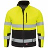 Red Kap® Men's Hi-Visibility Soft Shell Jacket - JY34YB