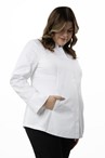 Maternity Chef Coat