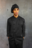 Montpellier Basic Chef Coat COBL