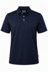OOBE Men's Riley Solid Performance Polo - OBP2NV