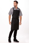 Cross-Back Bib Apron