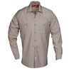 SoftTouch Poplin Industrial Solid Work Shirts - 6239