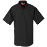 SoftTouch Poplin Industrial Solid Work Shirts - 640