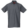 SoftTouch Poplin Industrial Solid Work Shirts - 654