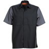 Two-Tone Crew Shirt  - SYSSBC