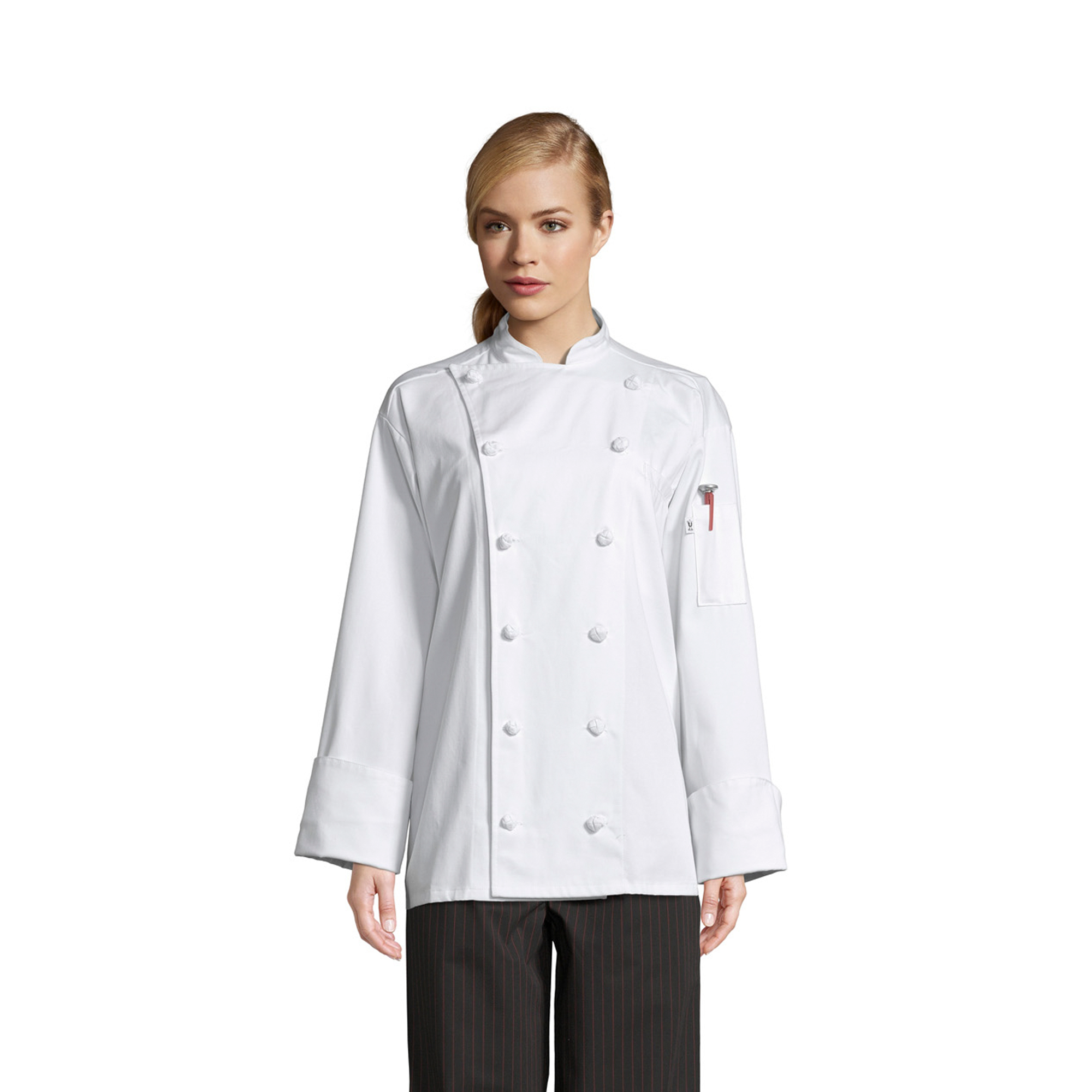 0425C Executive Chef Coat