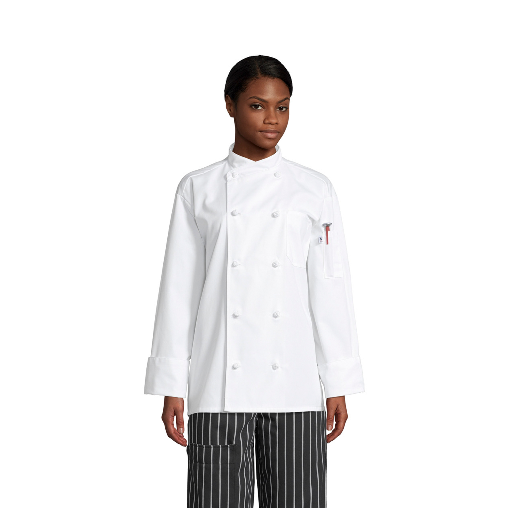 0435 Soho Chef Coat