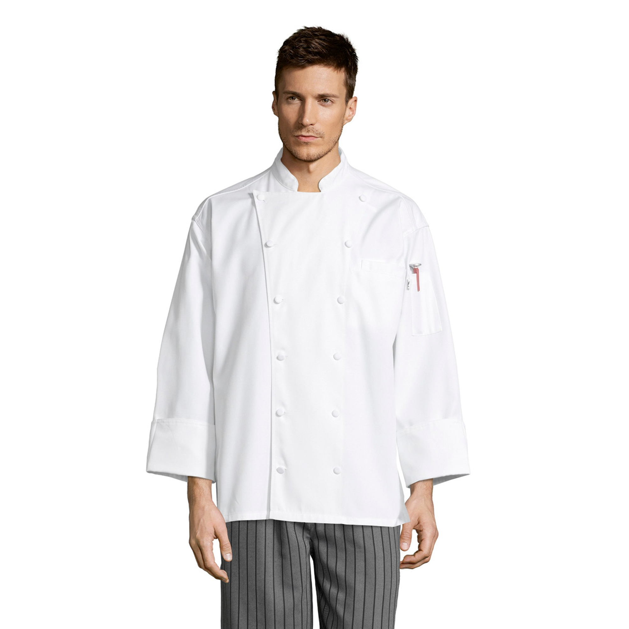 0437 Sienna Chef Coat