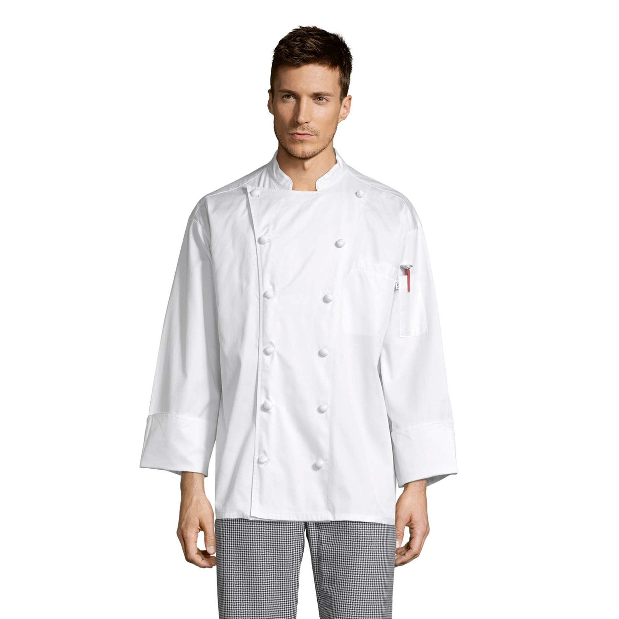 0451Ec Master Chef Coat