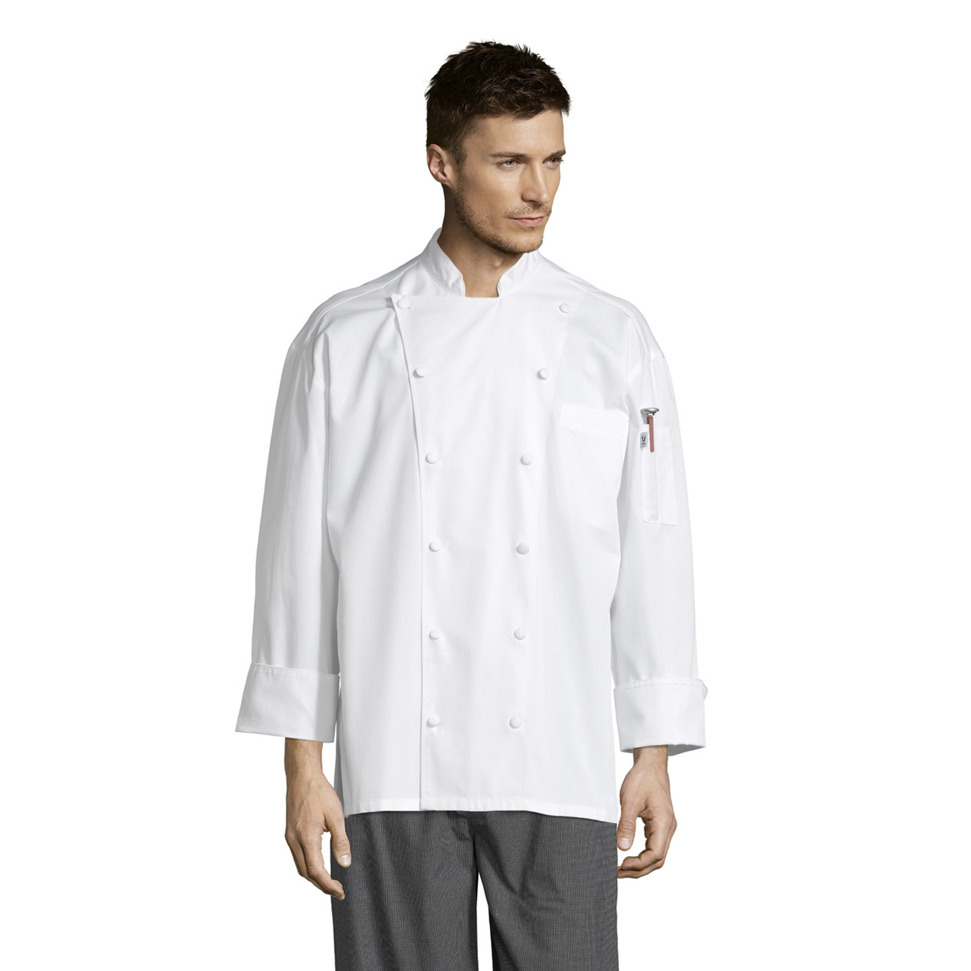 0481 Barbados Chef Coat
