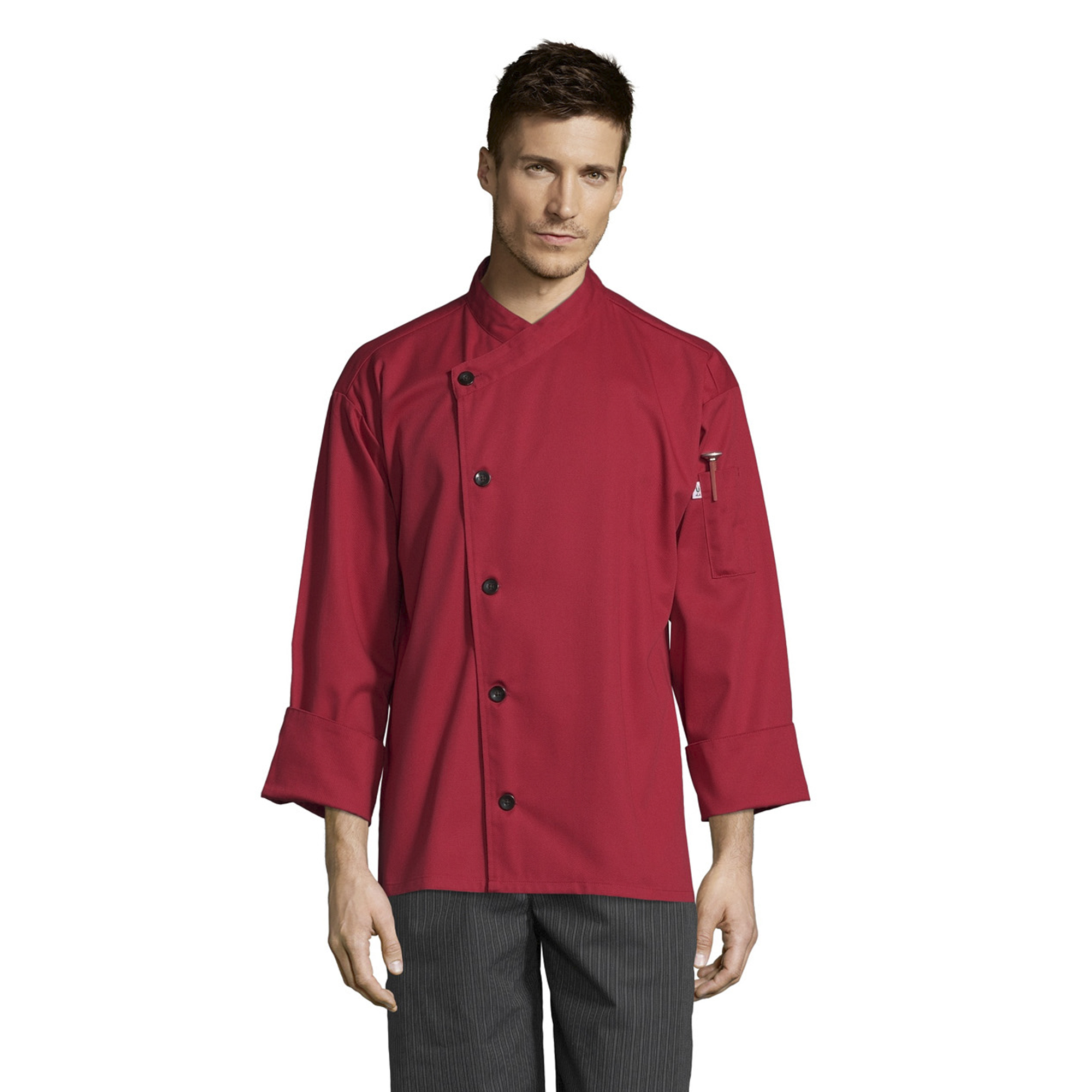 0482 Rio Chef Coat