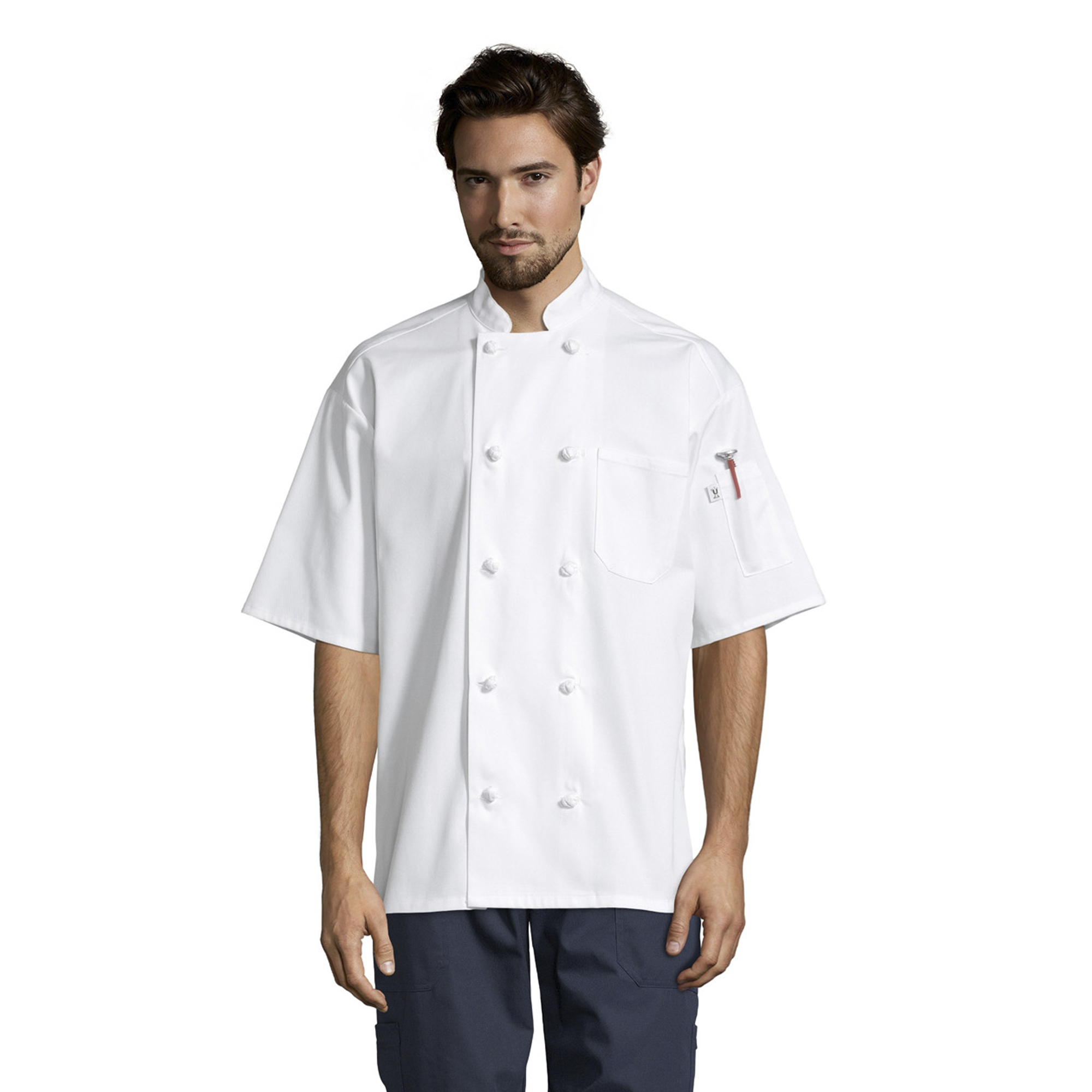 0484 Monterey Chef Coat
