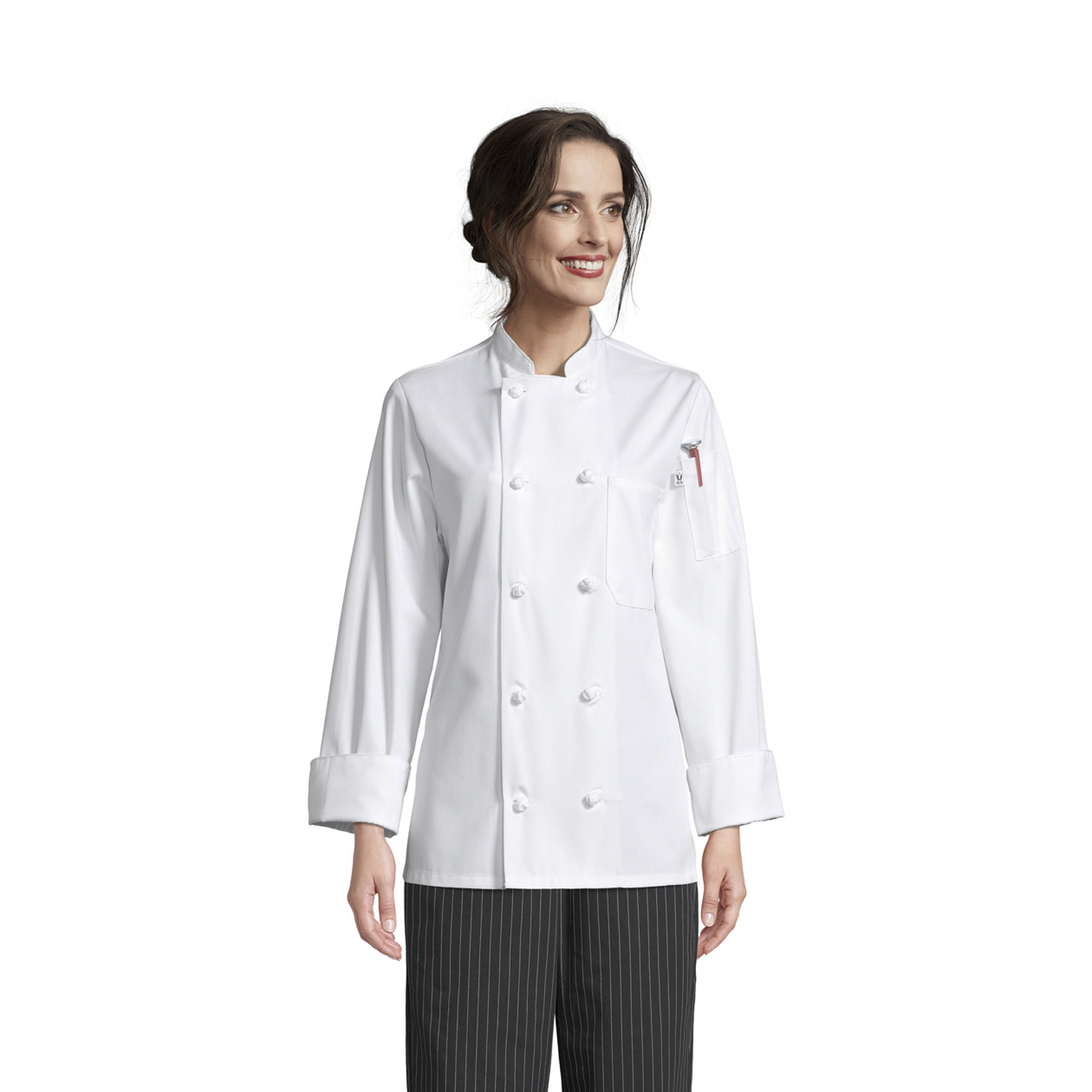 0490 Sedona Chef Coat