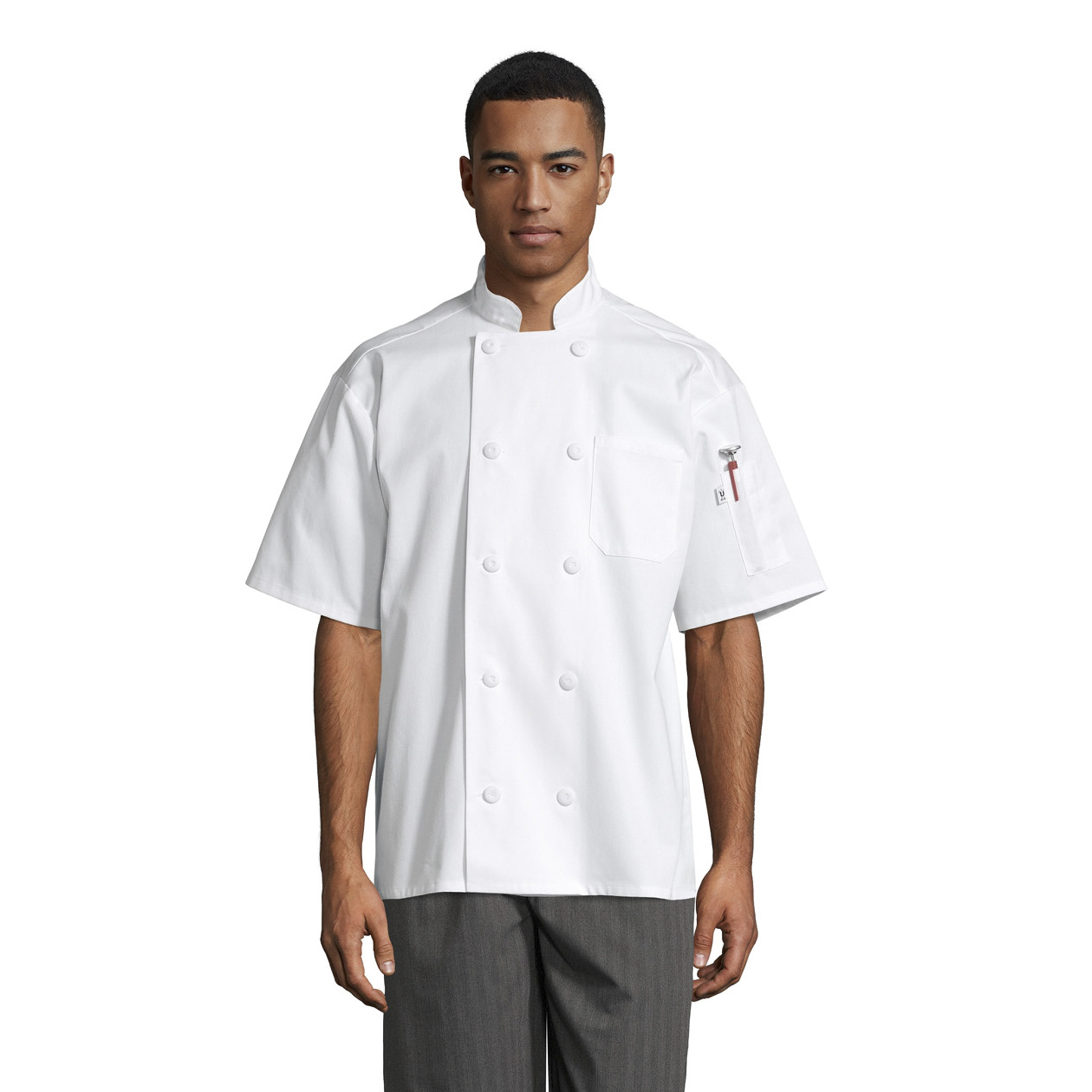 0497 Tingo Chef Coat
