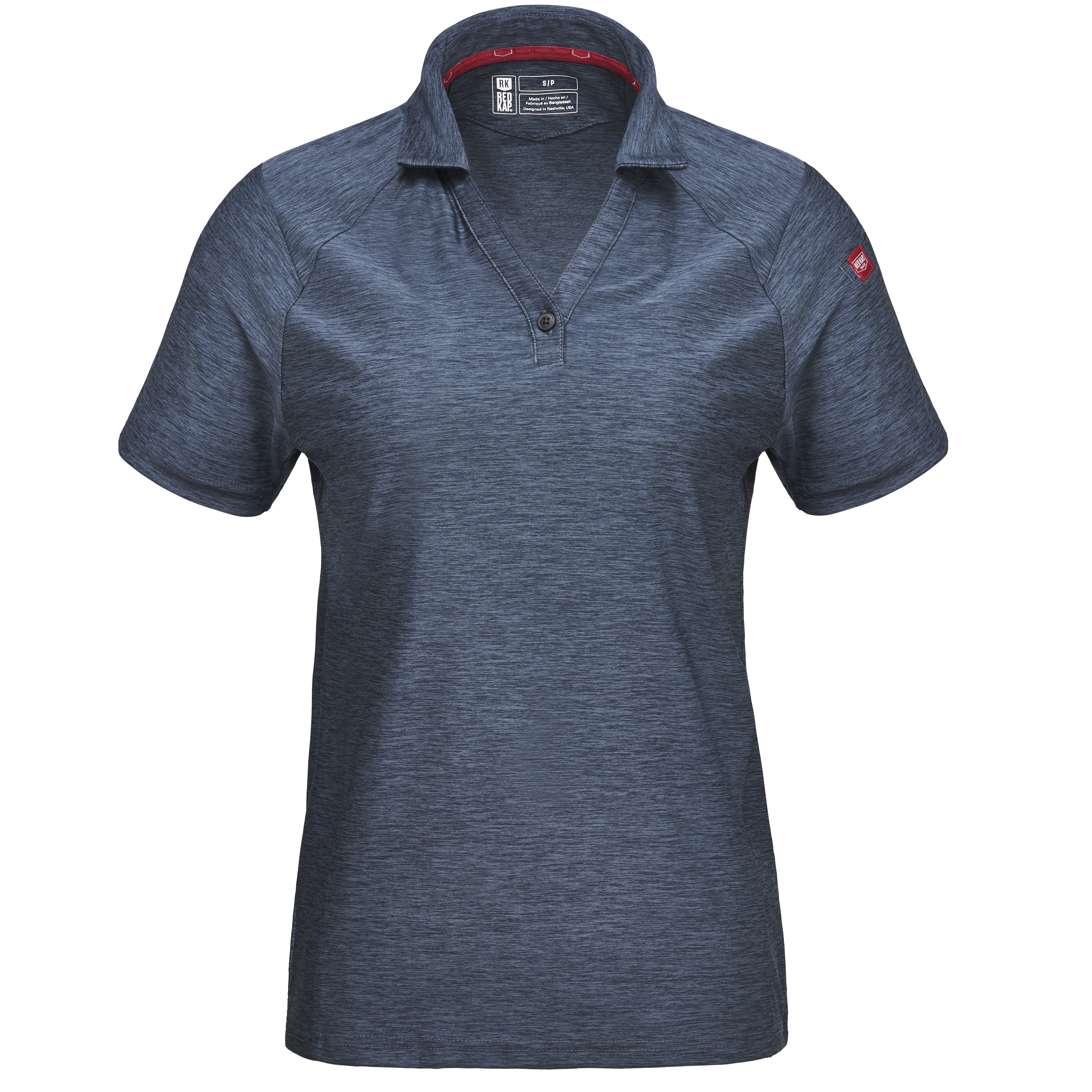 Red Kap® Women's Cooling Stretch Jersey Polo - TCW1BH