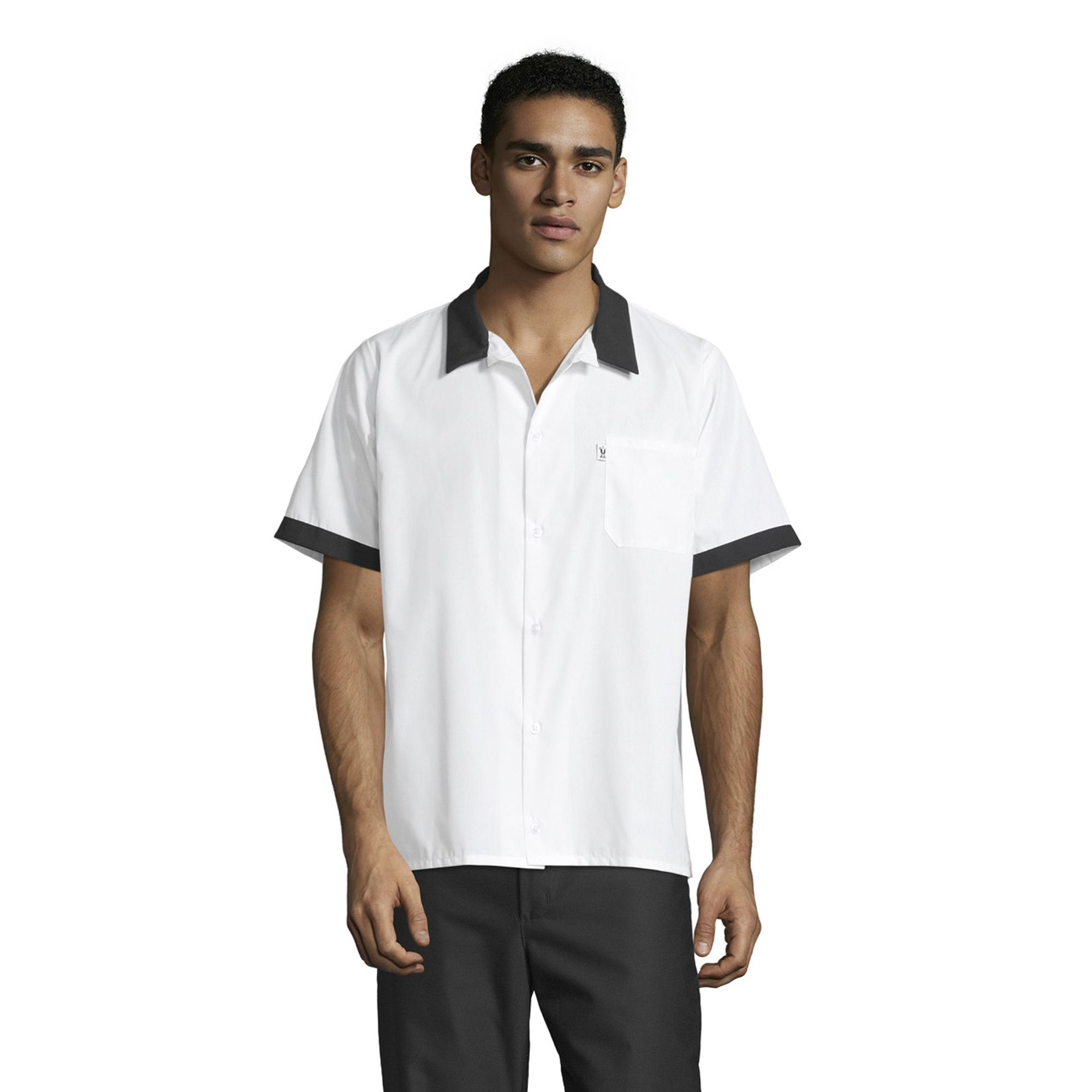 0955 Trimmed Utility Shirt