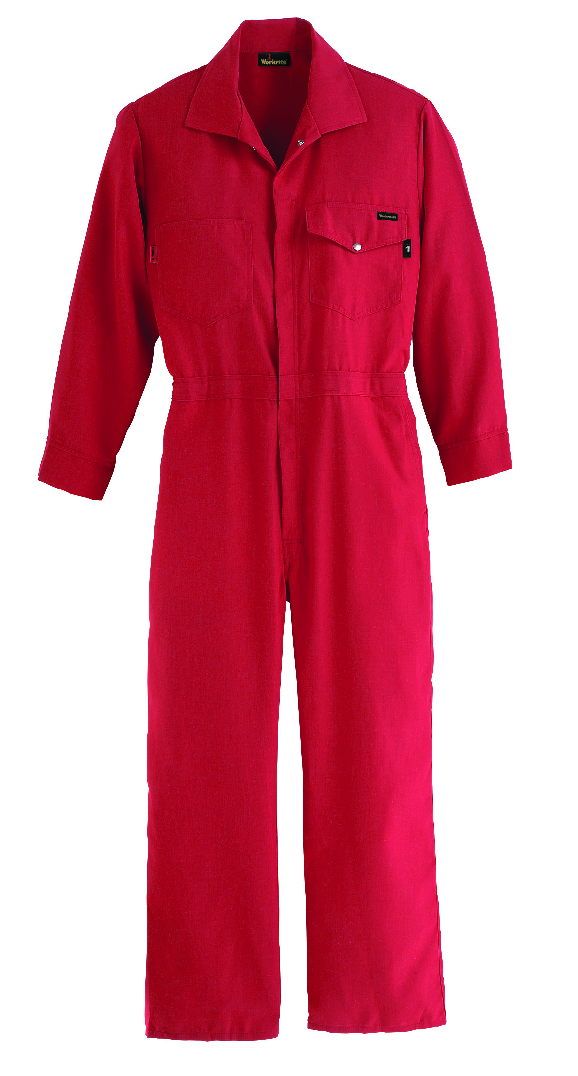 4.5 Oz Nomex Industrial Coverall 112NX45