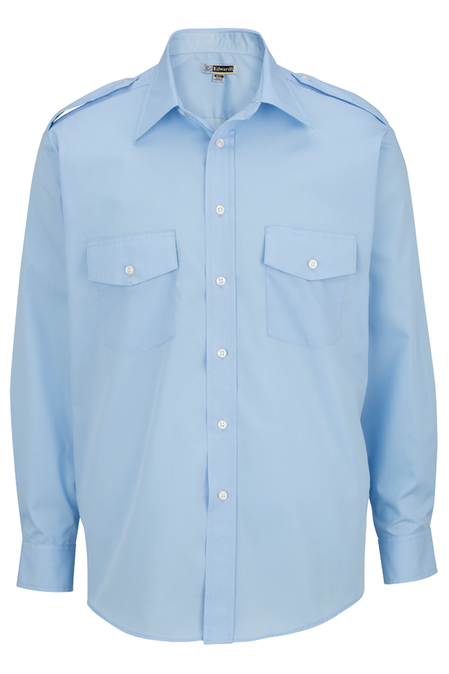 Men's Navigator Shirt - Long Sleeve 1262