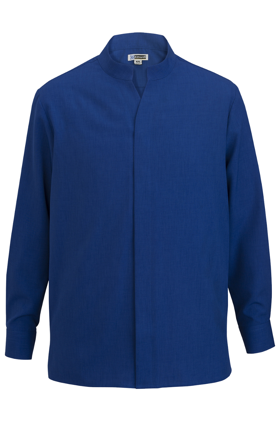 Mens Stand-Up Collar Shirt 1398