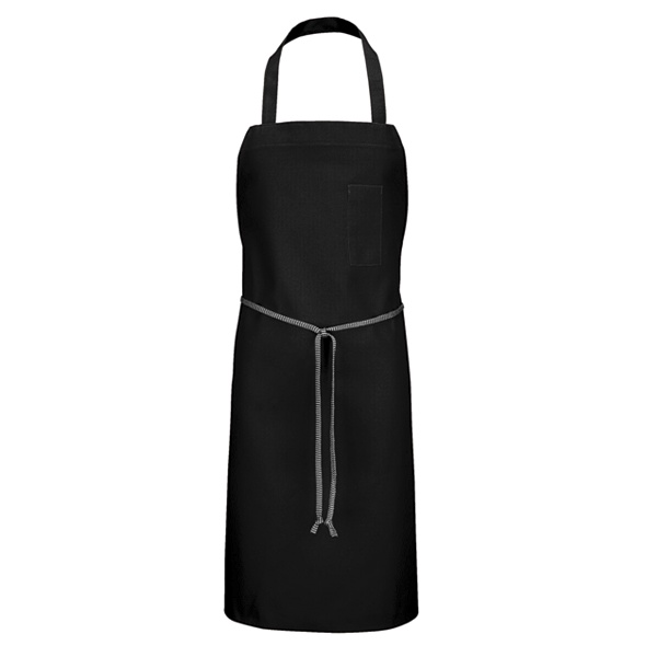 Standard Bib Apron 1751BK