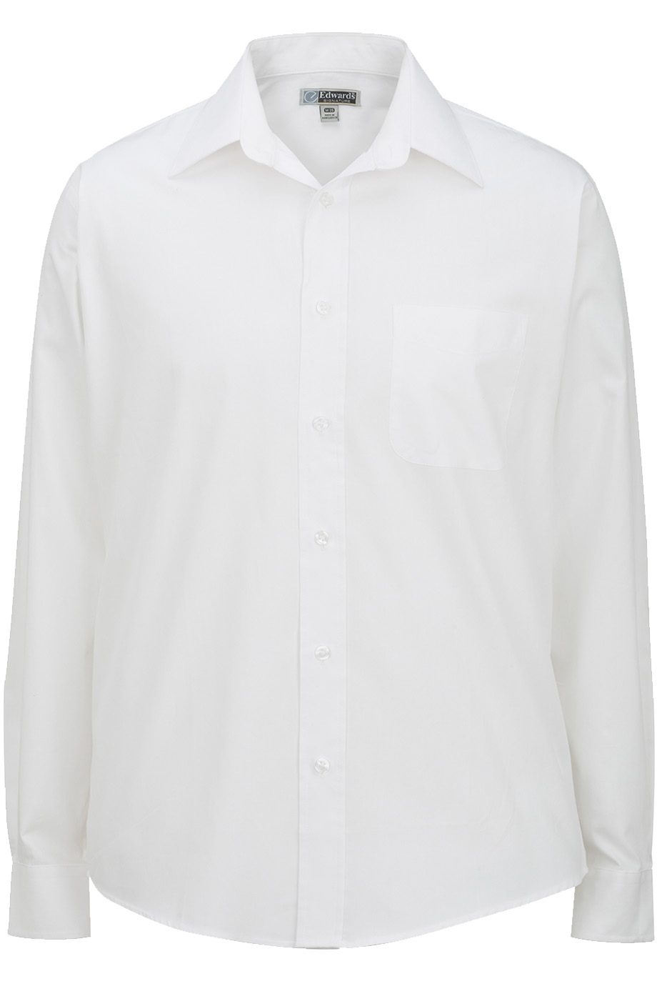 VSL - Men's Long Sleeve Pinpoint Oxford Shirt 1965