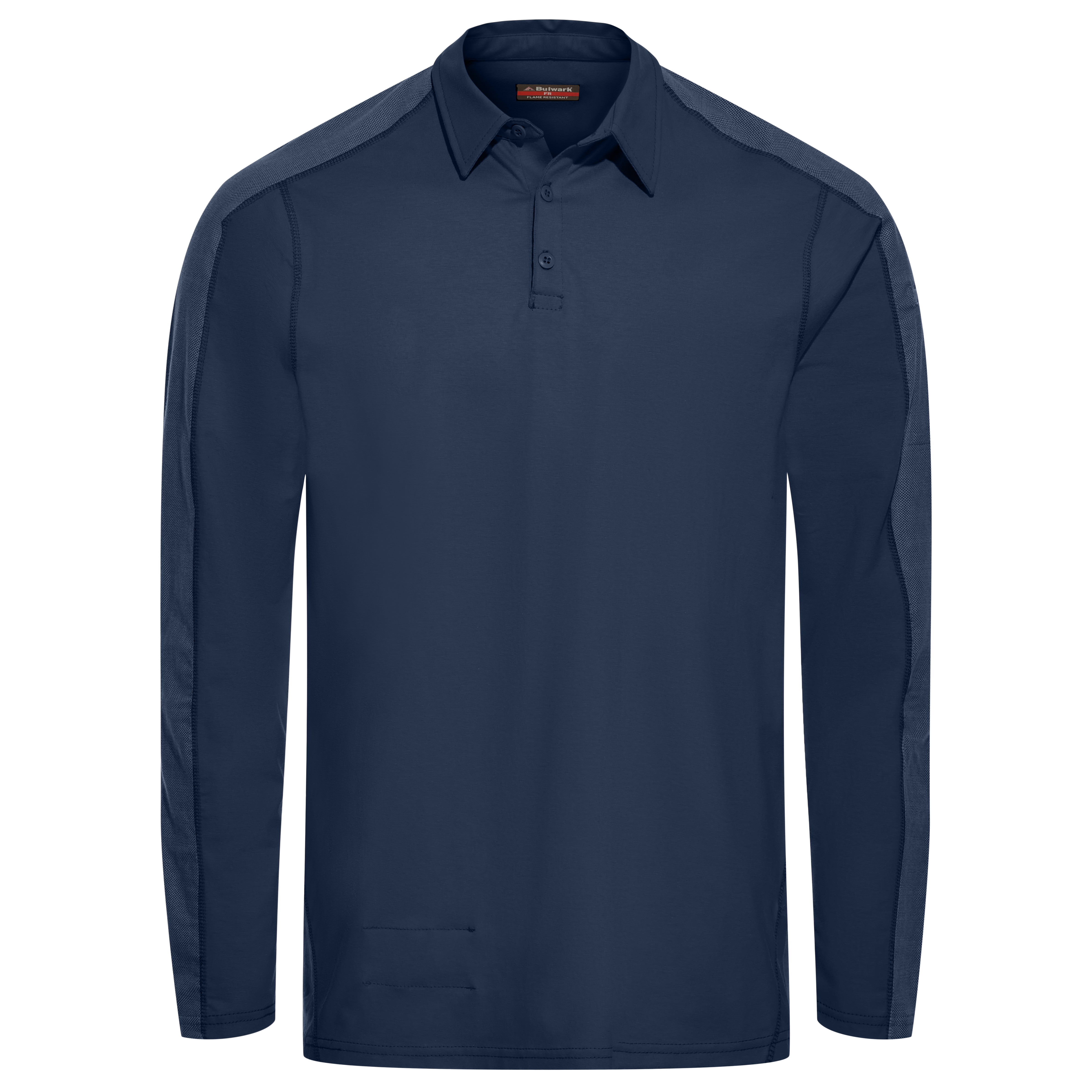 Bulwark® Men's Flex Knit Polo - STP2NV
