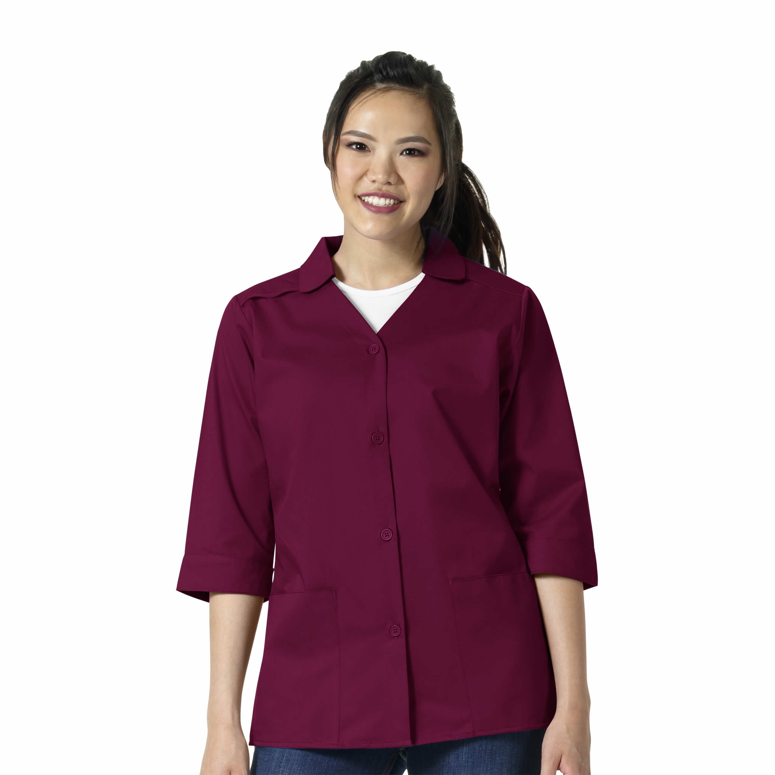 WonderWork Womens Smock - 201