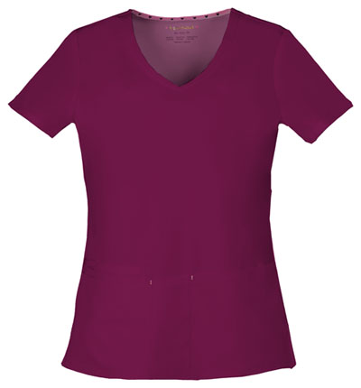 True Love V-Neck Top 20720