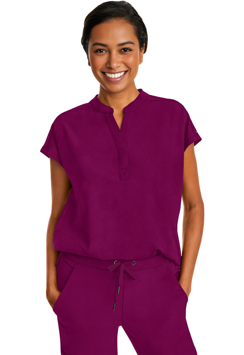 Healing Hands Purple Label Journey Top - 2152