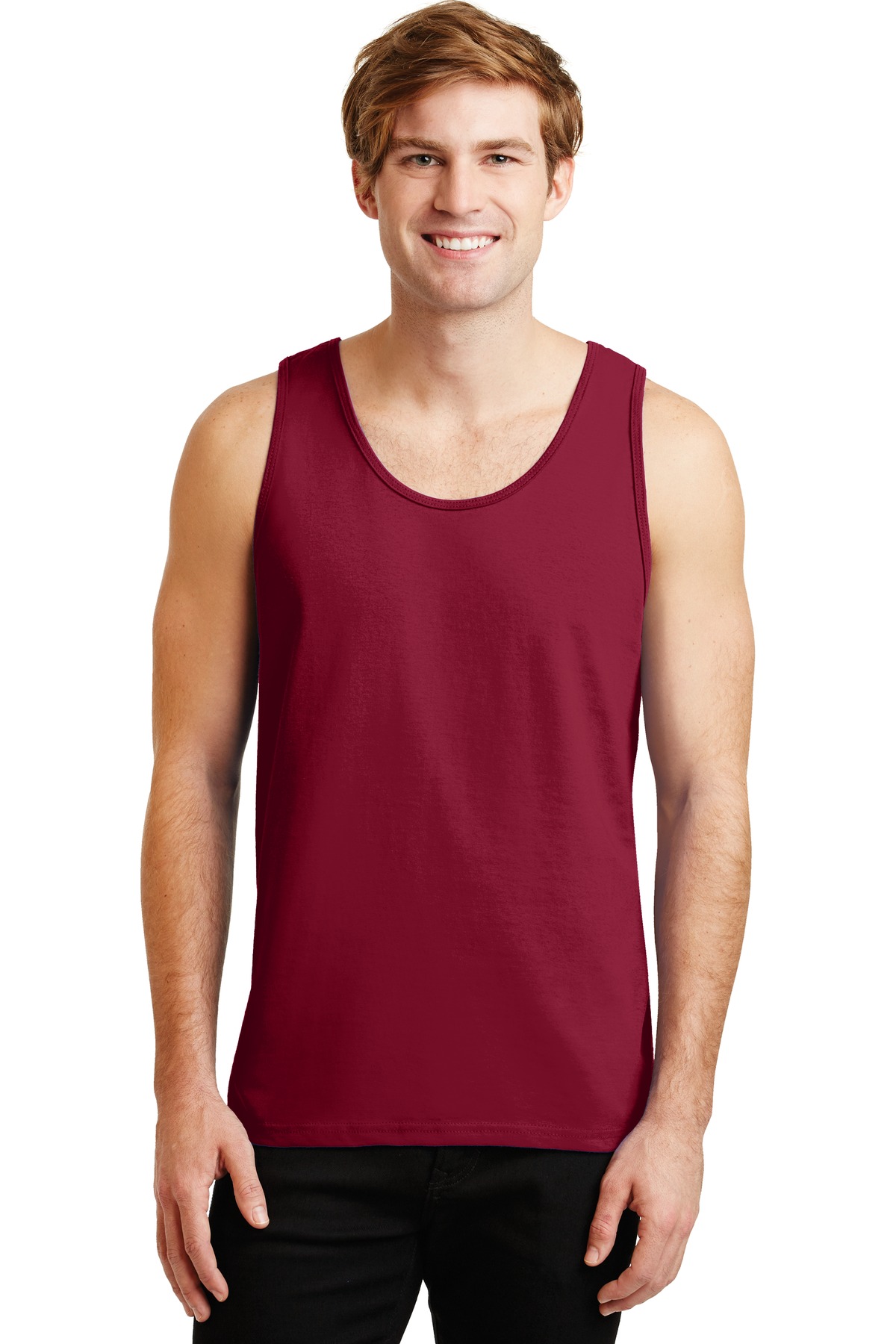 Gildan - Ultra Cotton Tank Top.  2200