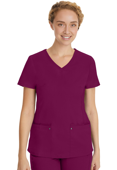 Healing Hands Purple Label Juliet Top - 2245