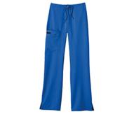 Jockey® Classic Ladies 1/2 Elastic, 1/2 Drawstring Stretch Zipper Pocket Pant 2249