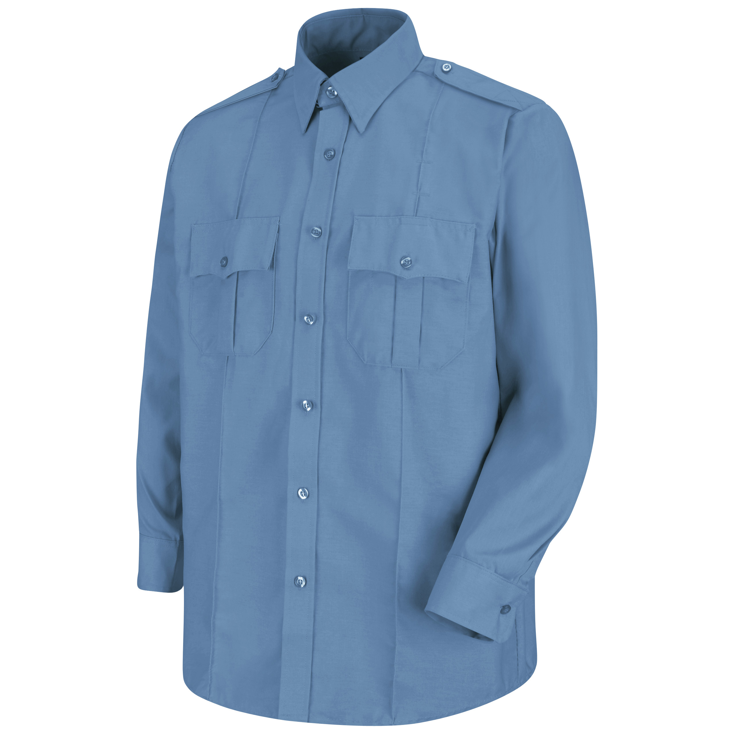 Red Kap® Men's Sentinel Upgraded Long Sleeve Shirt - SP36MB