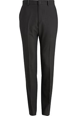Edwards Mens Synergy Washable Tailored Fit Flat Front Pant 2535