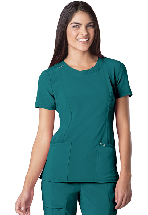 Cherokee Infinity - Round Neck Top 2624A