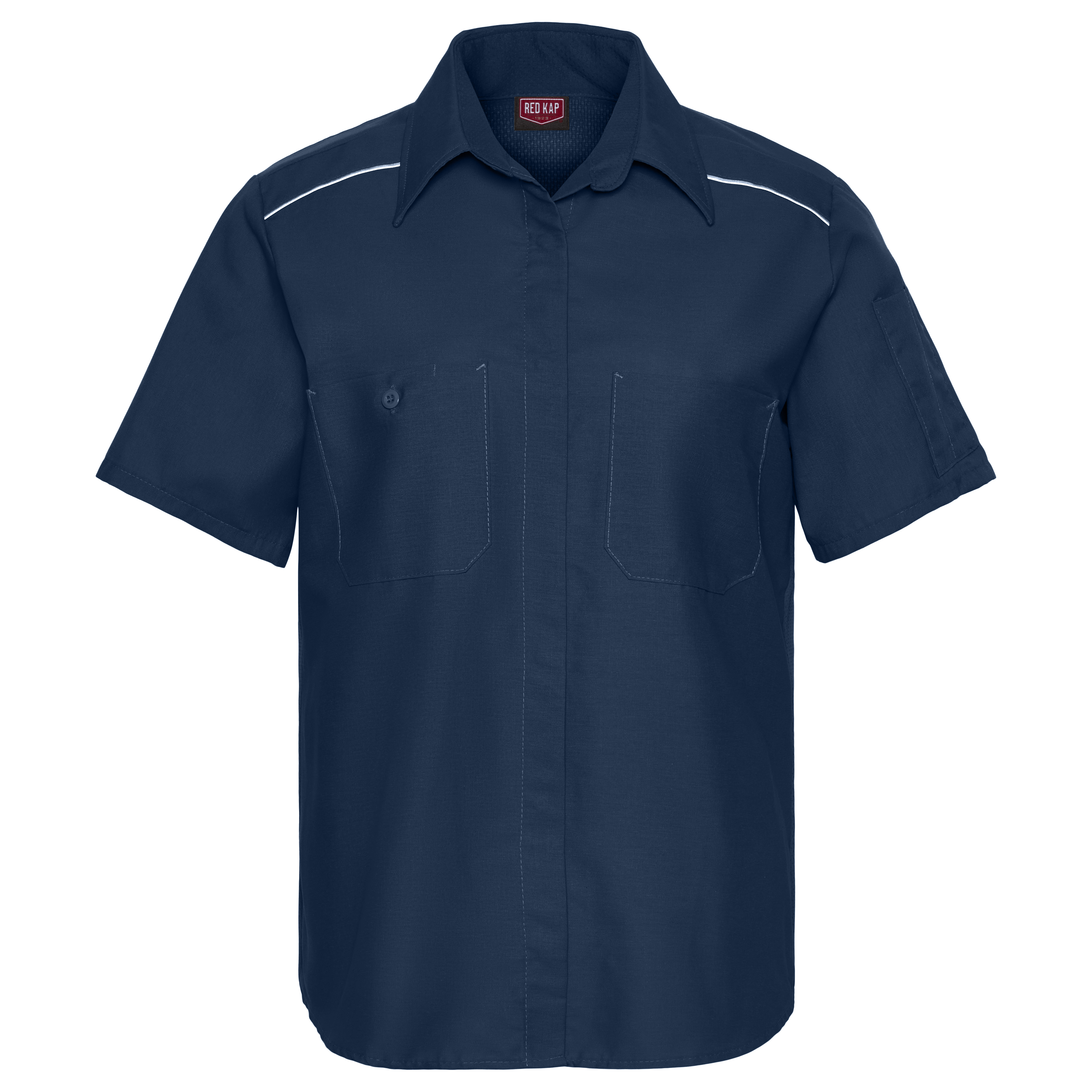 Red Kap® Women's Short Sleeve Pro Airflow Work Shirt - SP6ANV
