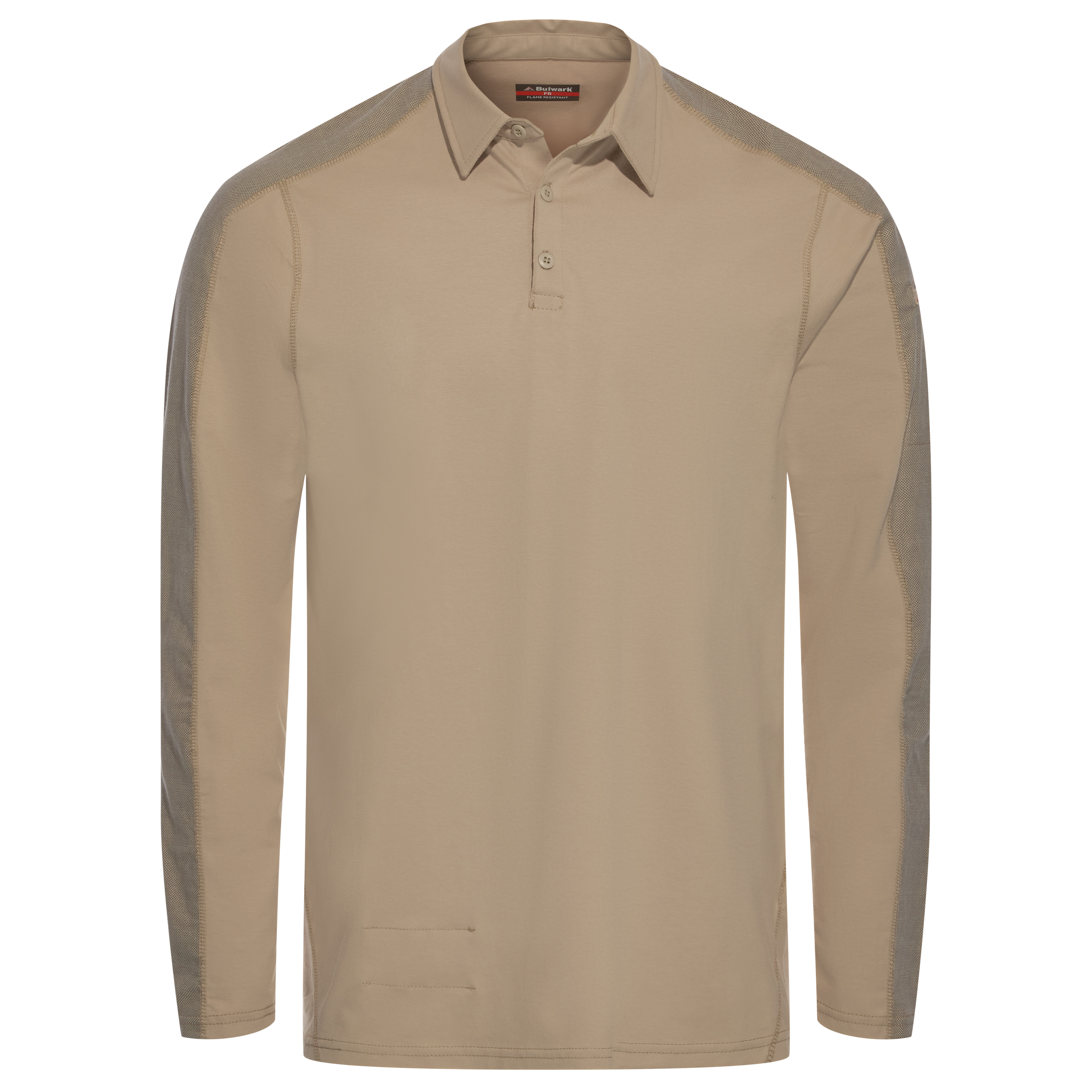 Bulwark® Men's Flex Knit Polo - STP2KH